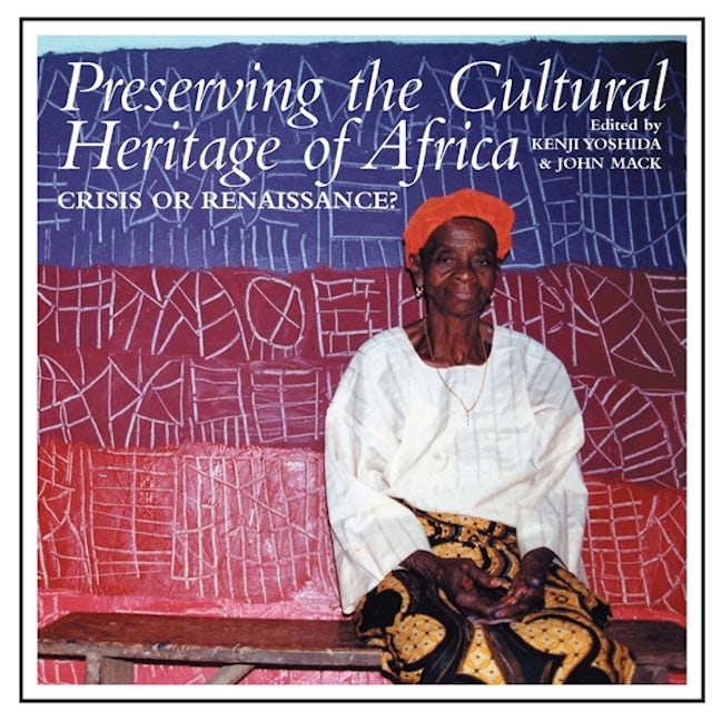Book cover image for Preserving the Cultural Heritage of Africa ISBN: 9780852559826
